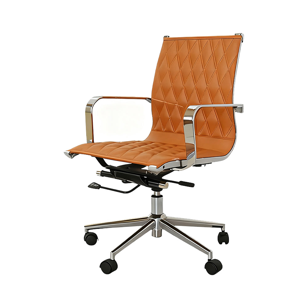 Adjustable Mid-Back Office Chair