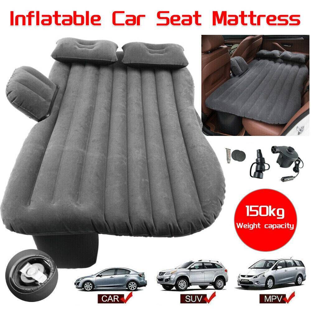 Air Bed Inflatable Car Back Seat
