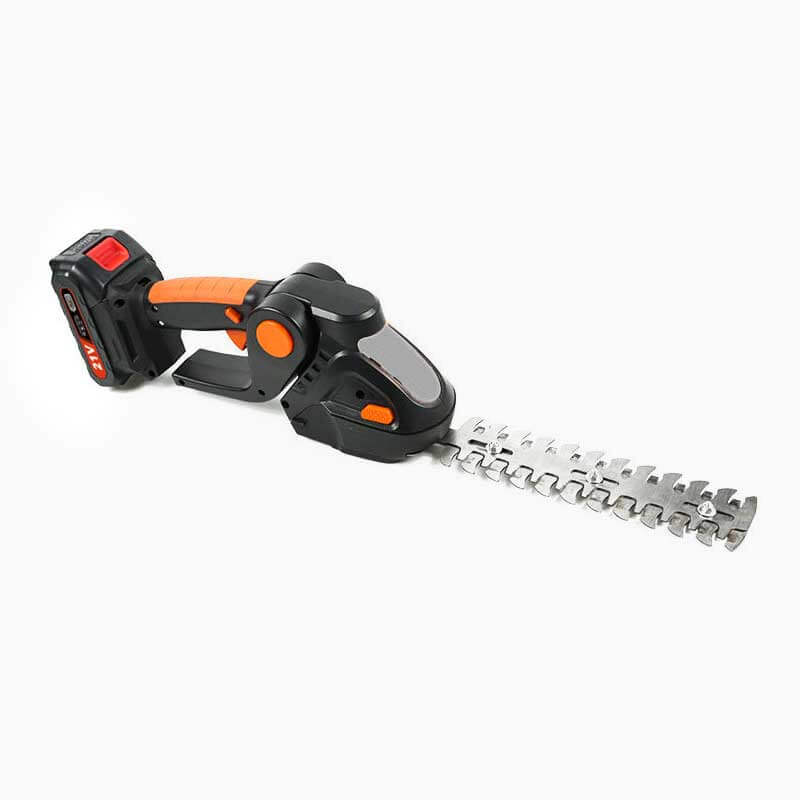 4 in 1 Hedge Trimmer with Extension Pole