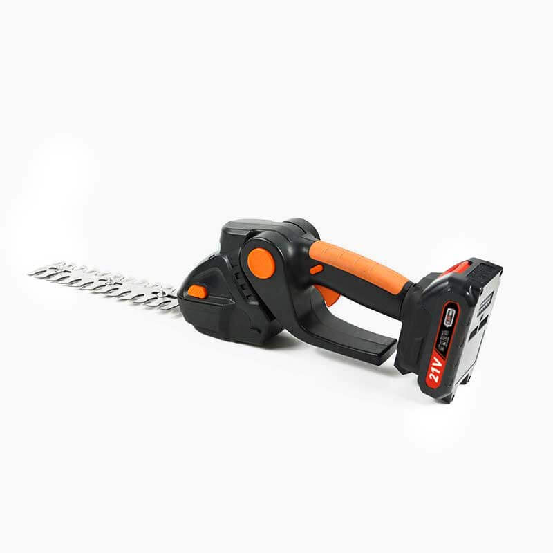 4 in 1 Hedge Trimmer with Extension Pole