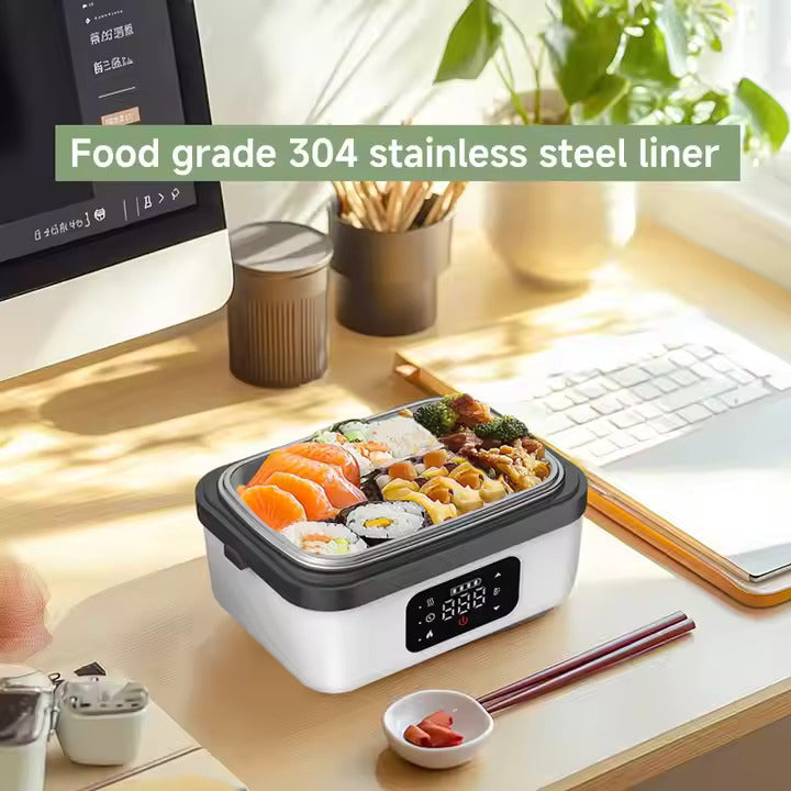 Cordless Electric Lunch Box Food Heater