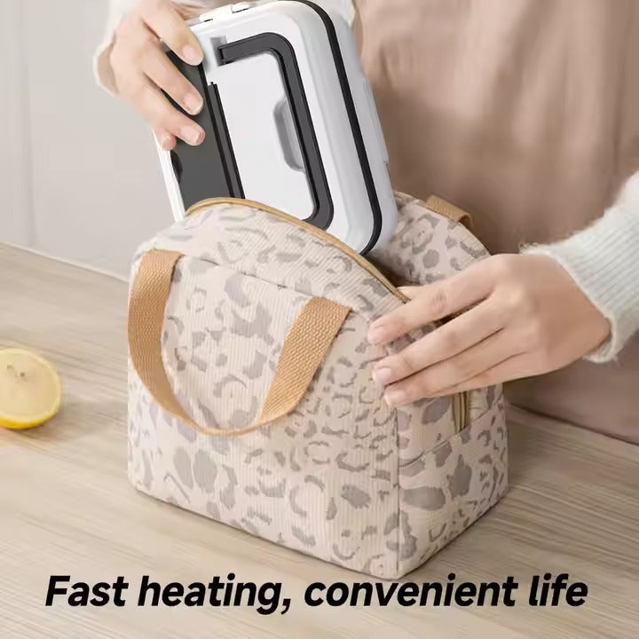 Cordless Electric Lunch Box Food Heater