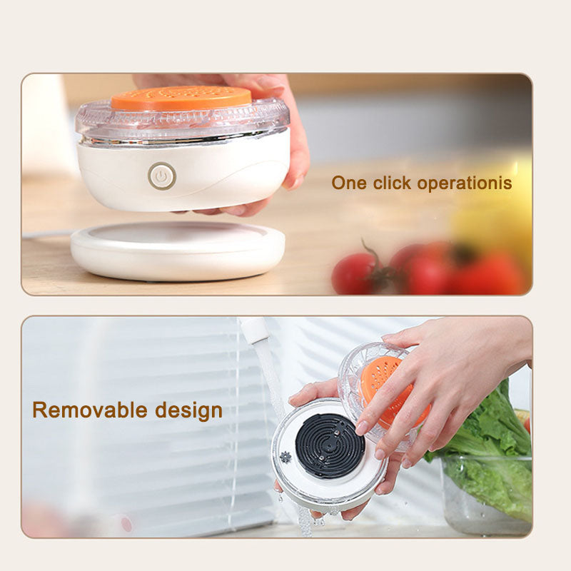 Rechargeable Fruit & Vegetable Purifier