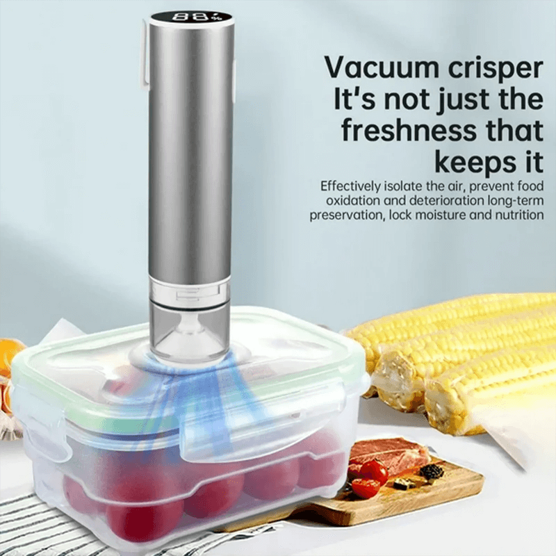 Multifunctional Handheld Vacuum Sealer