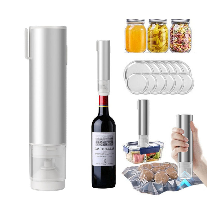 Multifunctional Handheld Vacuum Sealer