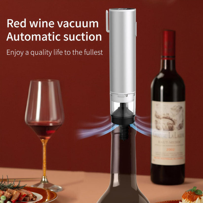 Multifunctional Handheld Vacuum Sealer