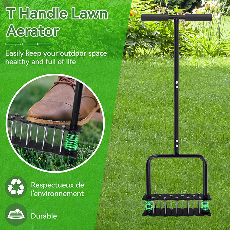 Spike Lawn Aerator Tool