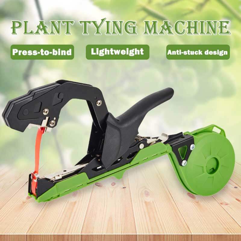 Plant Tying Machine Pro with 20 Rolls of Tape