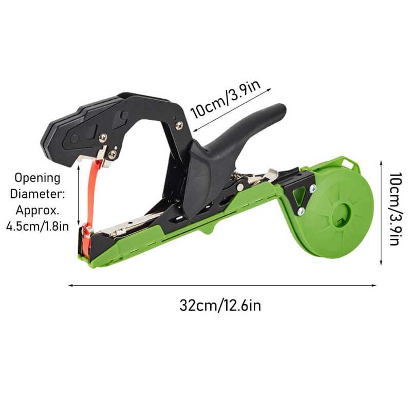 Plant Tying Machine Pro with 20 Rolls of Tape