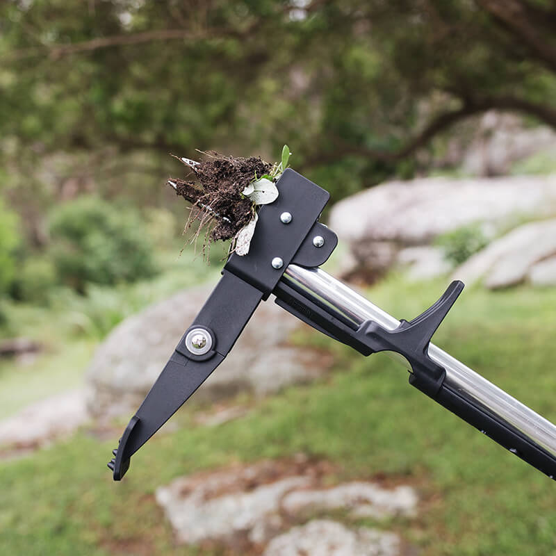 Stand-up Weed Puller