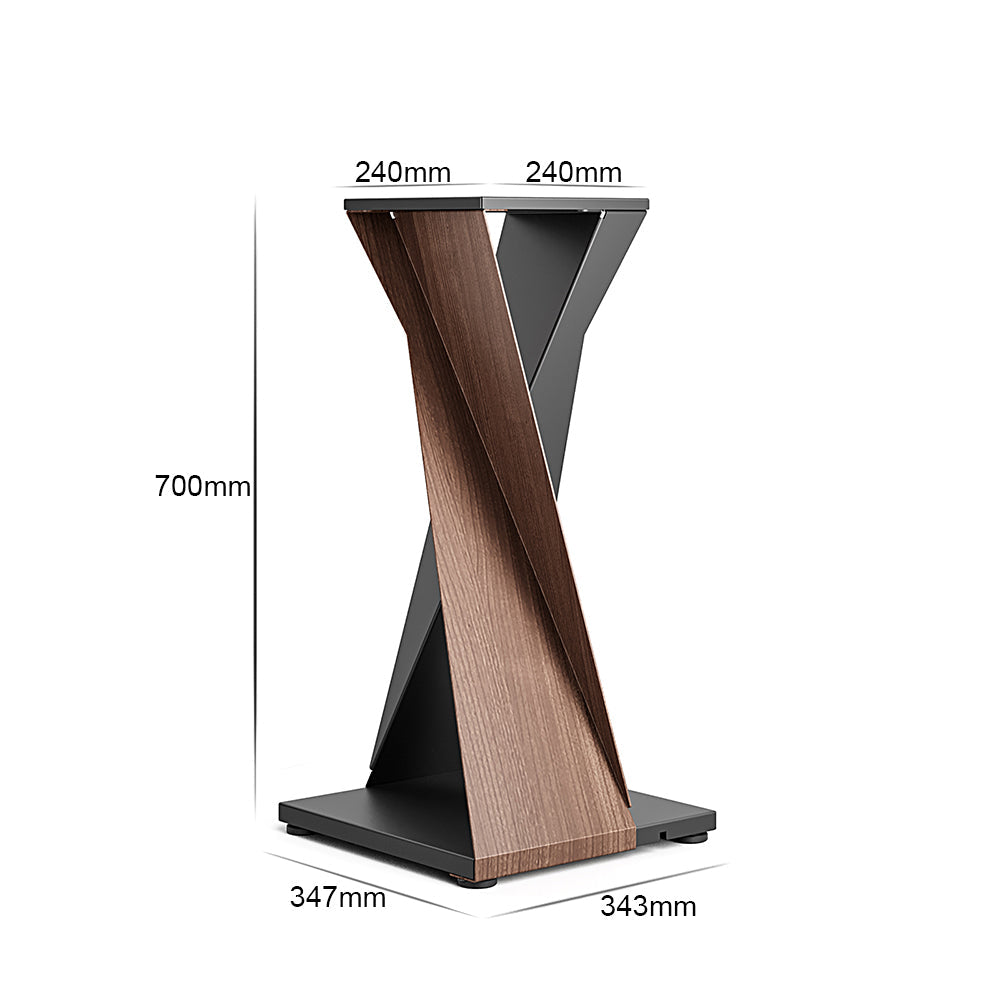 FITUEYES SS11 Modern Style Speaker Stand, 1pcs
