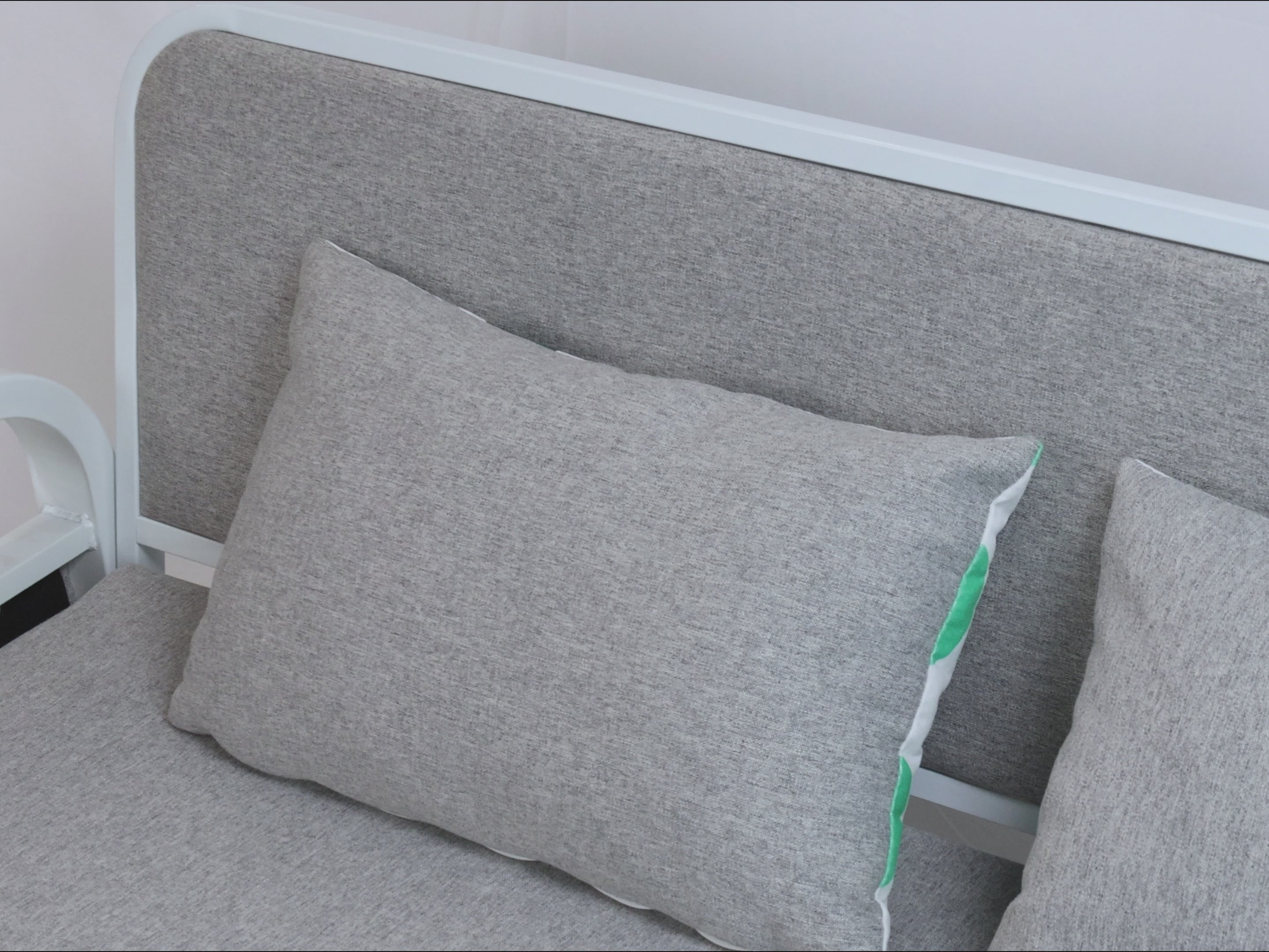 2 In 1 Sofa Bed Beneath Foldable Carbon Hidden Storage Sofa
