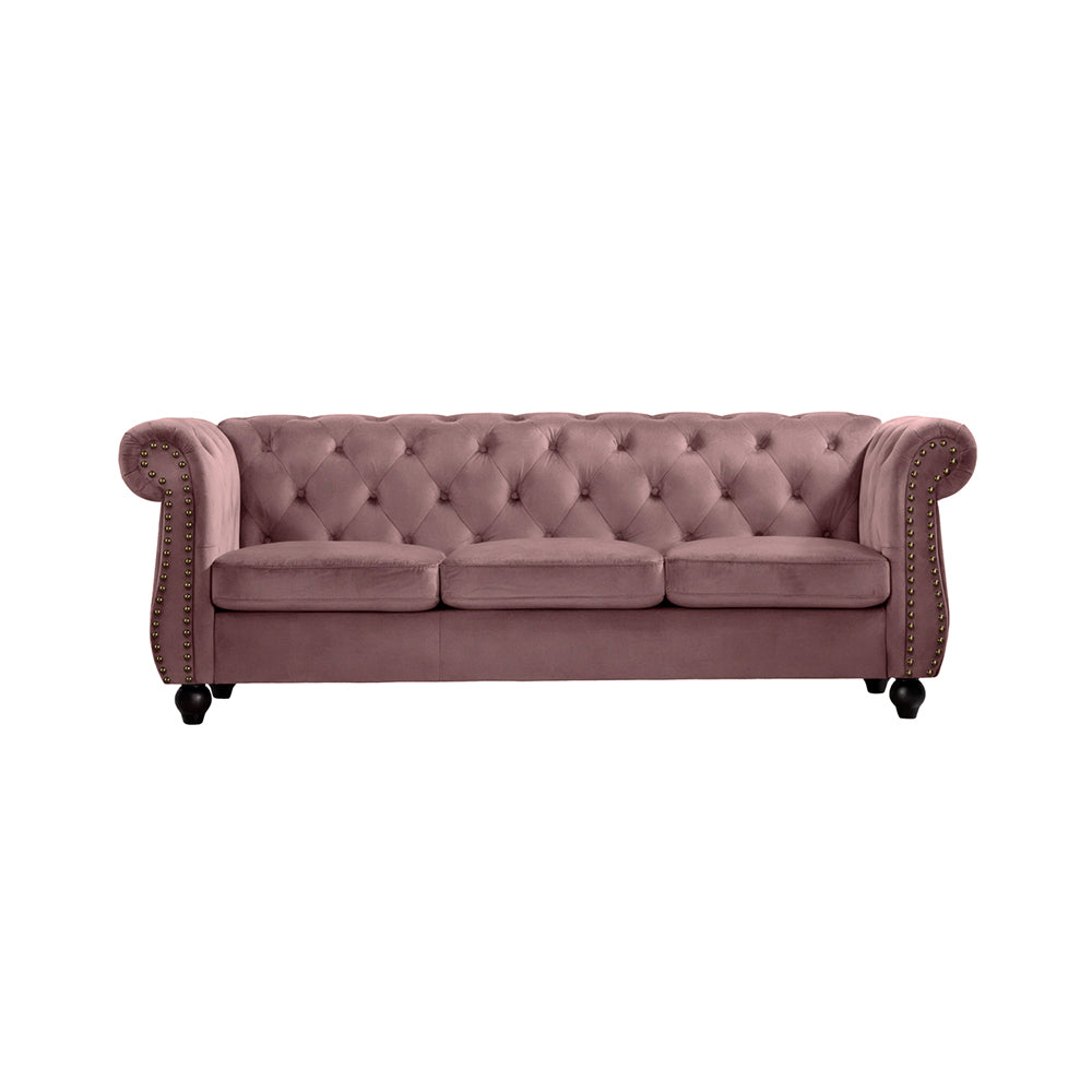 Classic Velvet sofa