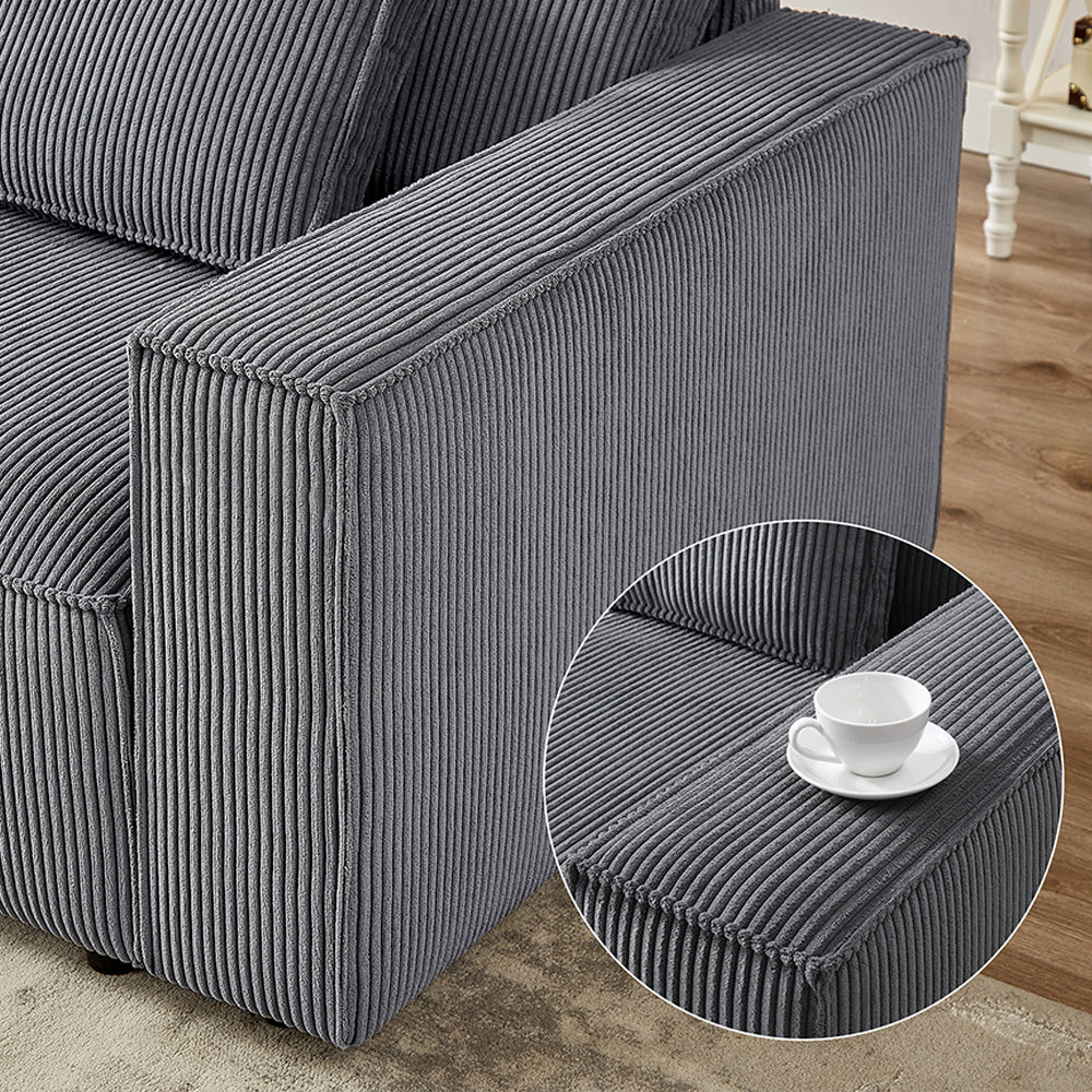 Modern Tofu Sofa