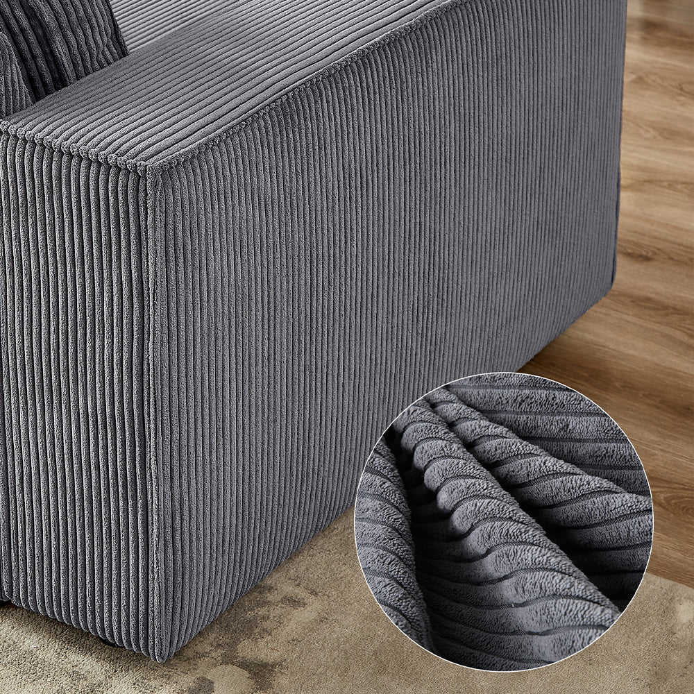 Modern Tofu Sofa
