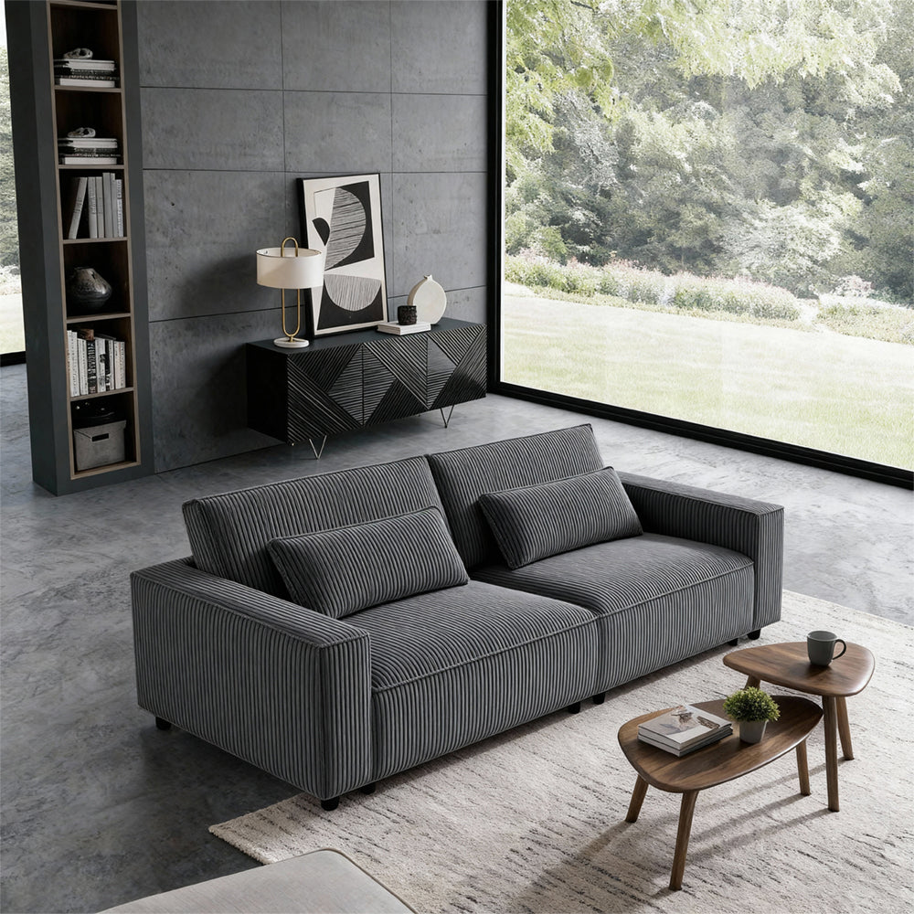 Modern Tofu Sofa