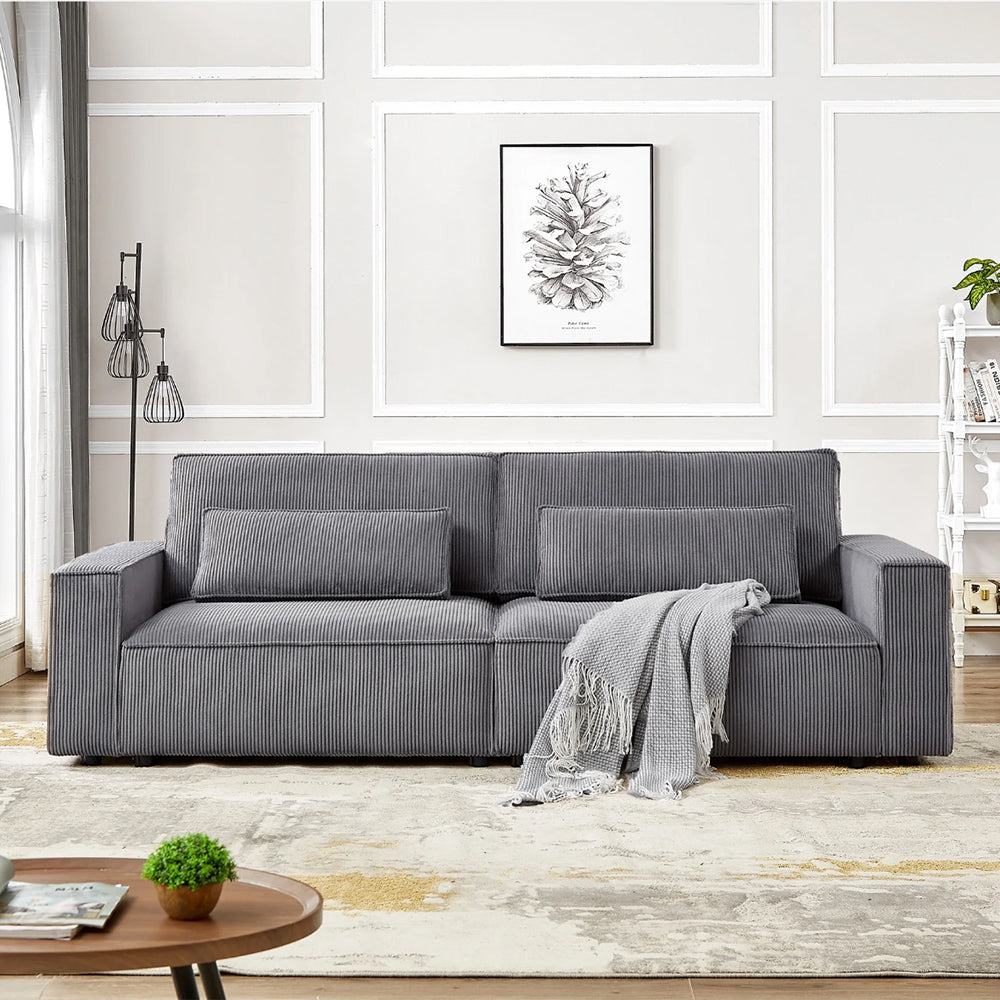 Modern Tofu Sofa