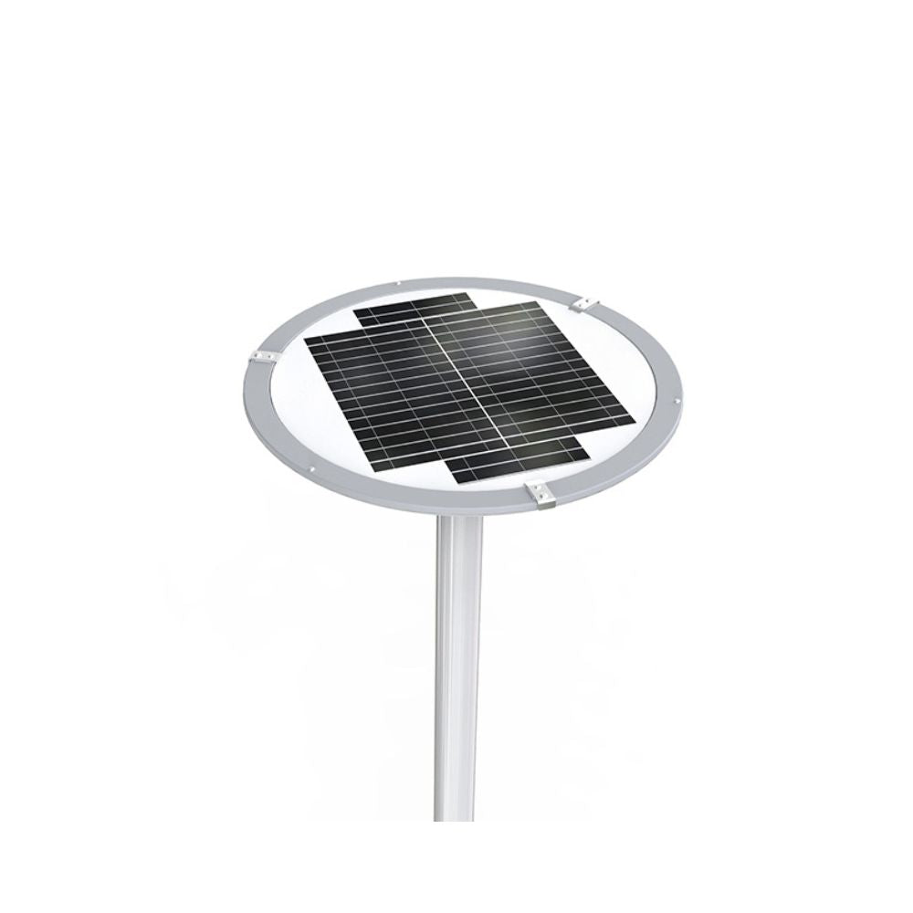 Solar Garden Landscape Light – 360 Degree Lighting Coverage