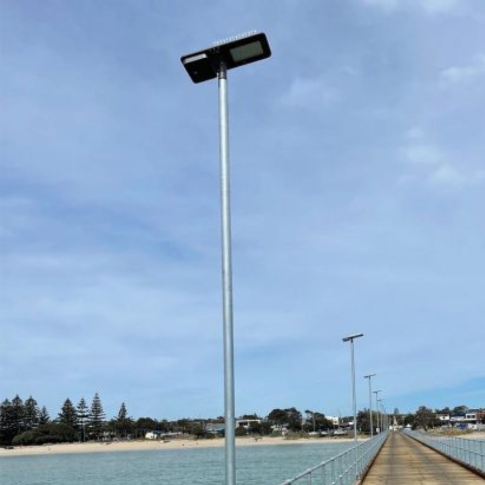 High Performing Solar Street and Garden light with Proximity Sensor