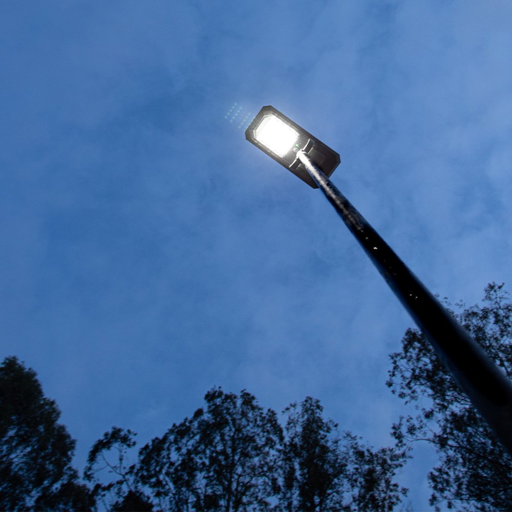 Solar Street Lights – Commercial Quality – Aesthetic Design