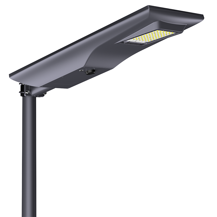 All-in-One Compact Solar Street Lights