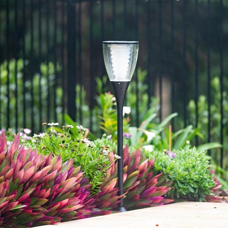 Solar Bollard Lights that Last Long in Your Garden