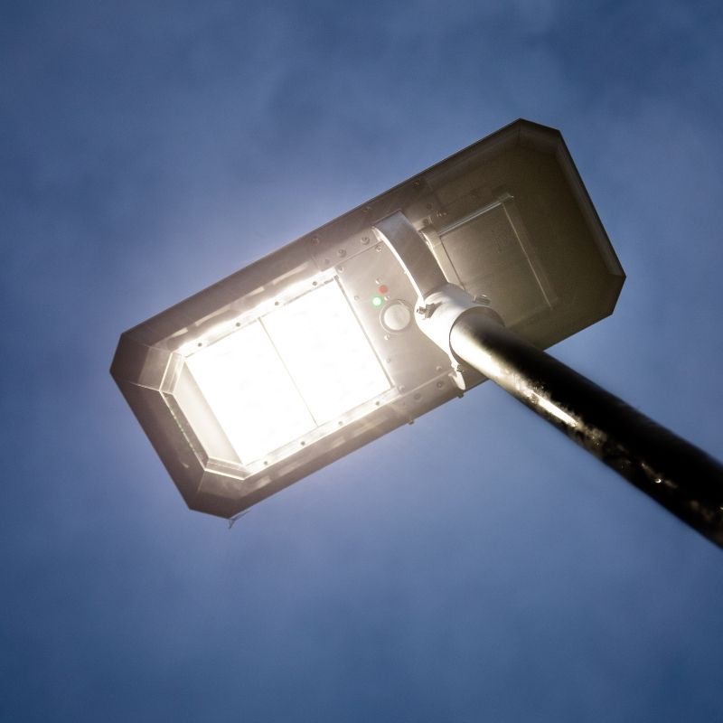 Solar Street Lights – Commercial Quality – Aesthetic Design