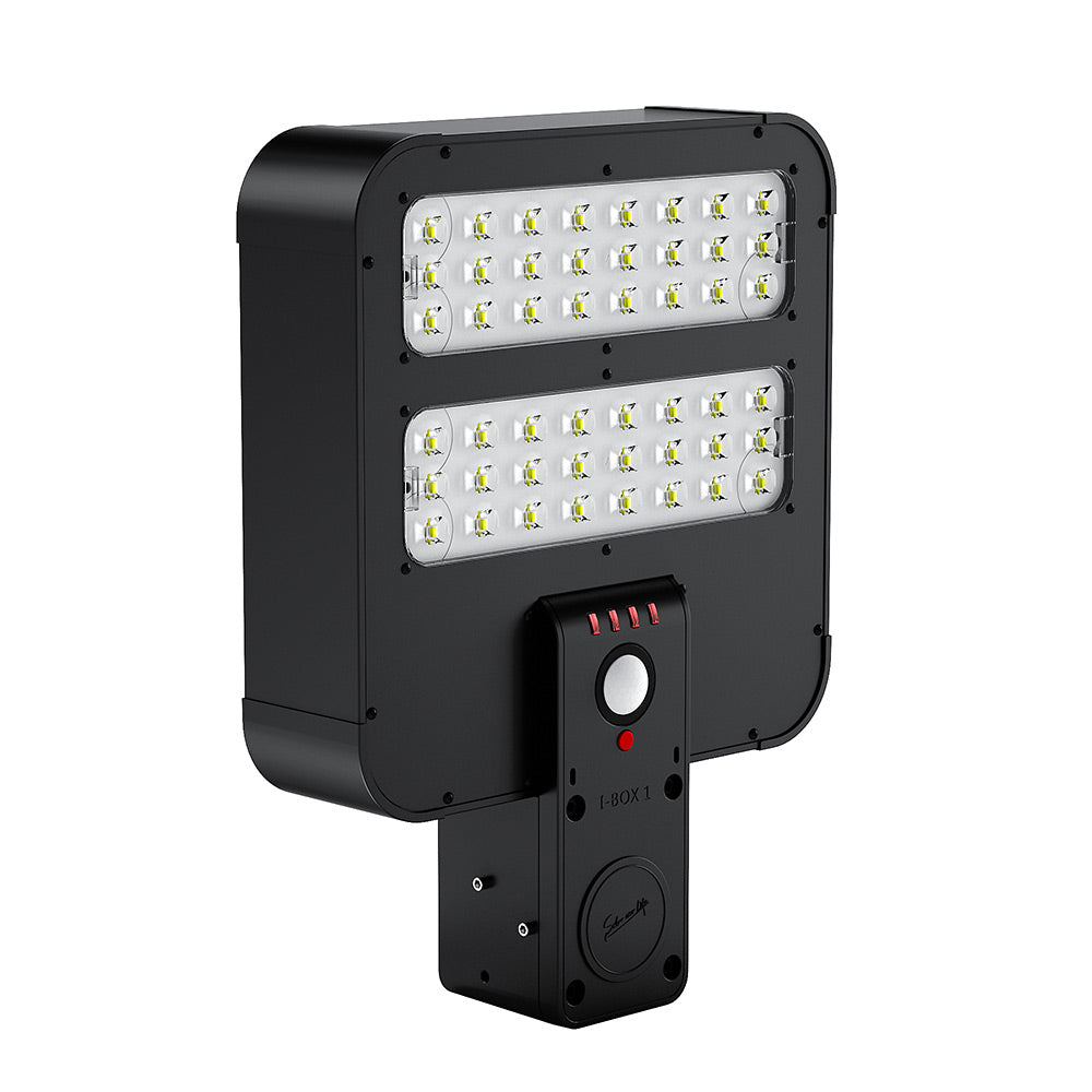 Solar Street Lights 15W 1500Lumens