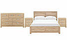 Havana Queen Bedroom Package With Dresser